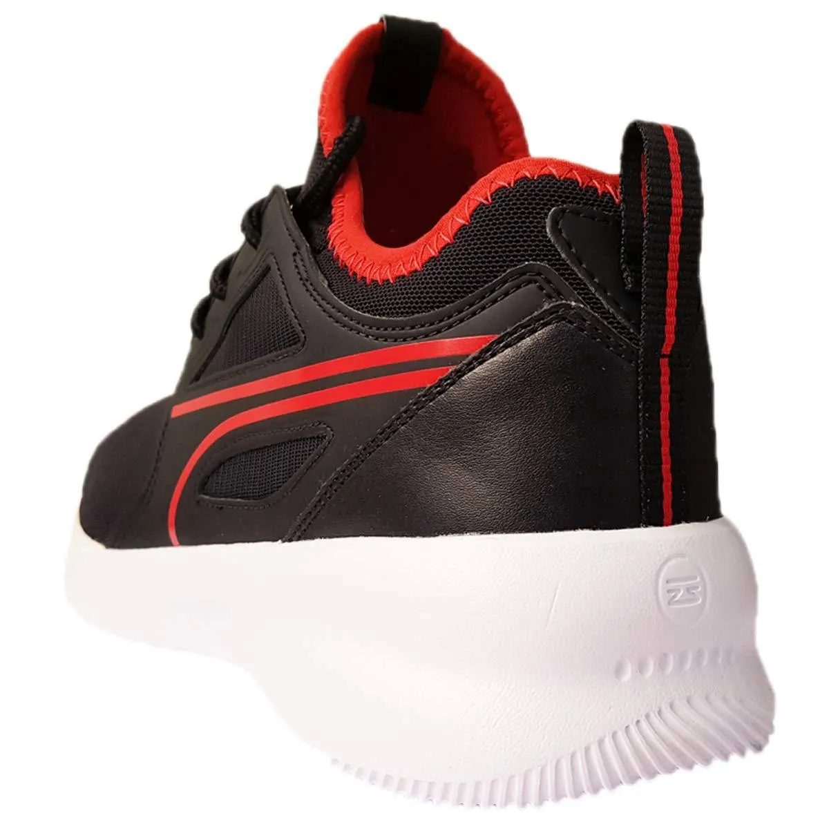 Li-Ning Basketball Culture Professional Basketball Shoes, Black/Crimson White