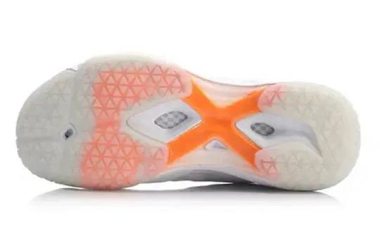 Li-Ning Dagger 2.0 'Orange White' AYAP004-3