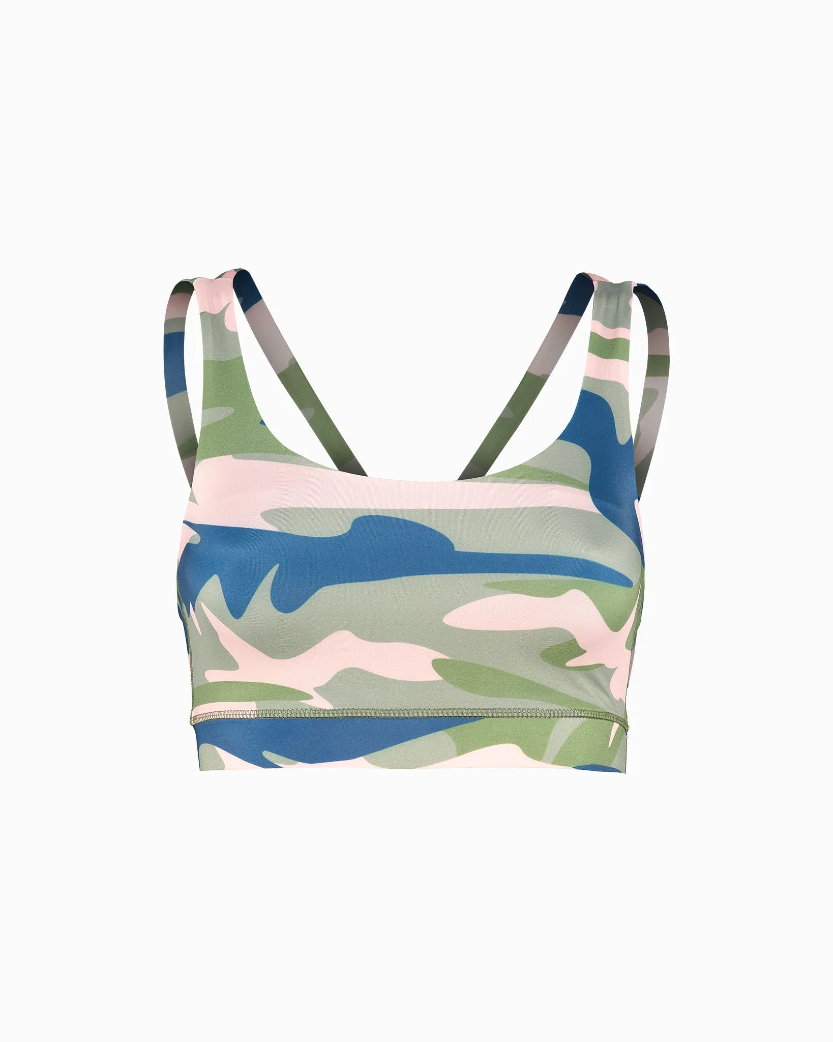 LIMITED EDITION Camufarre Sports Bra