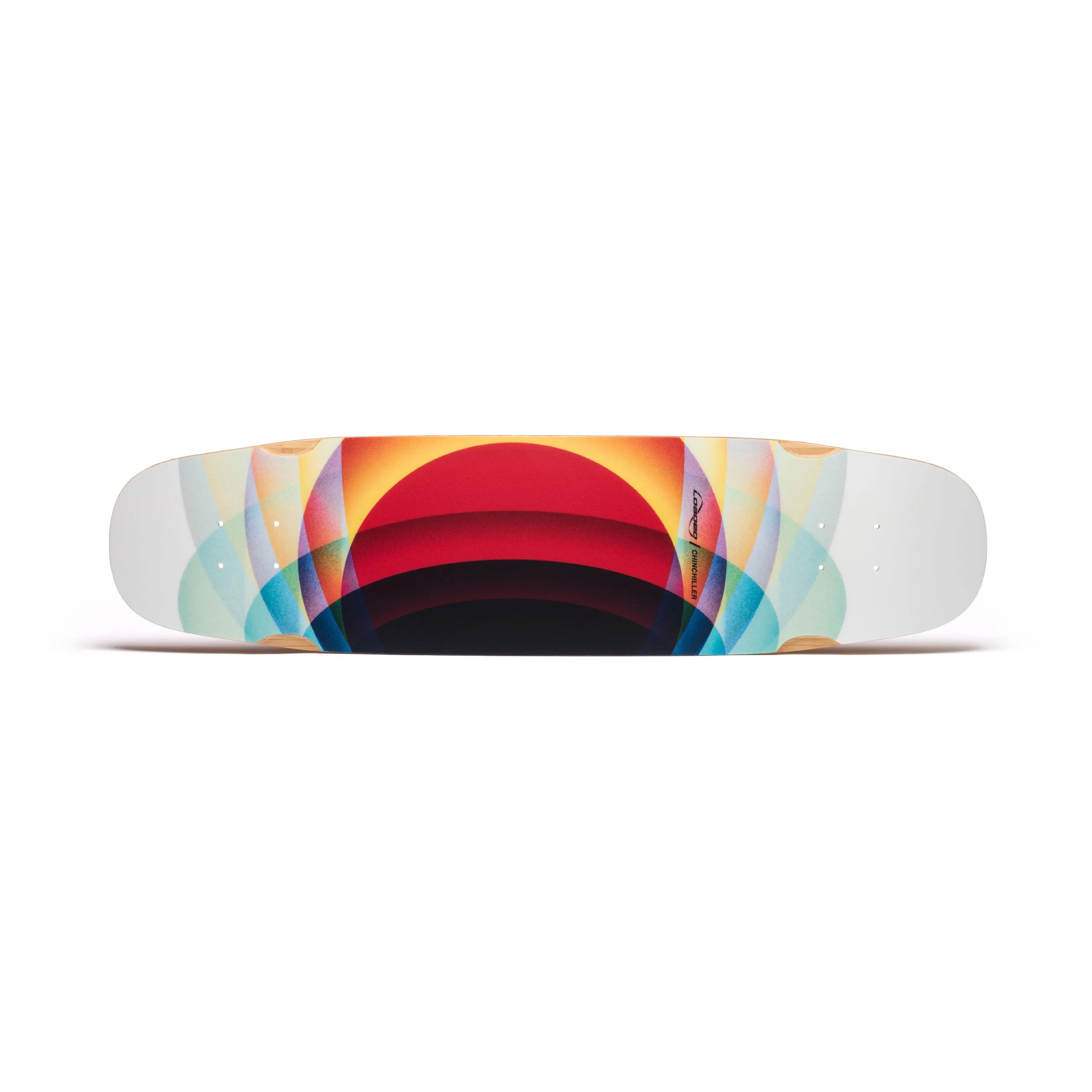 Loaded Chinchiller Deck Longboard