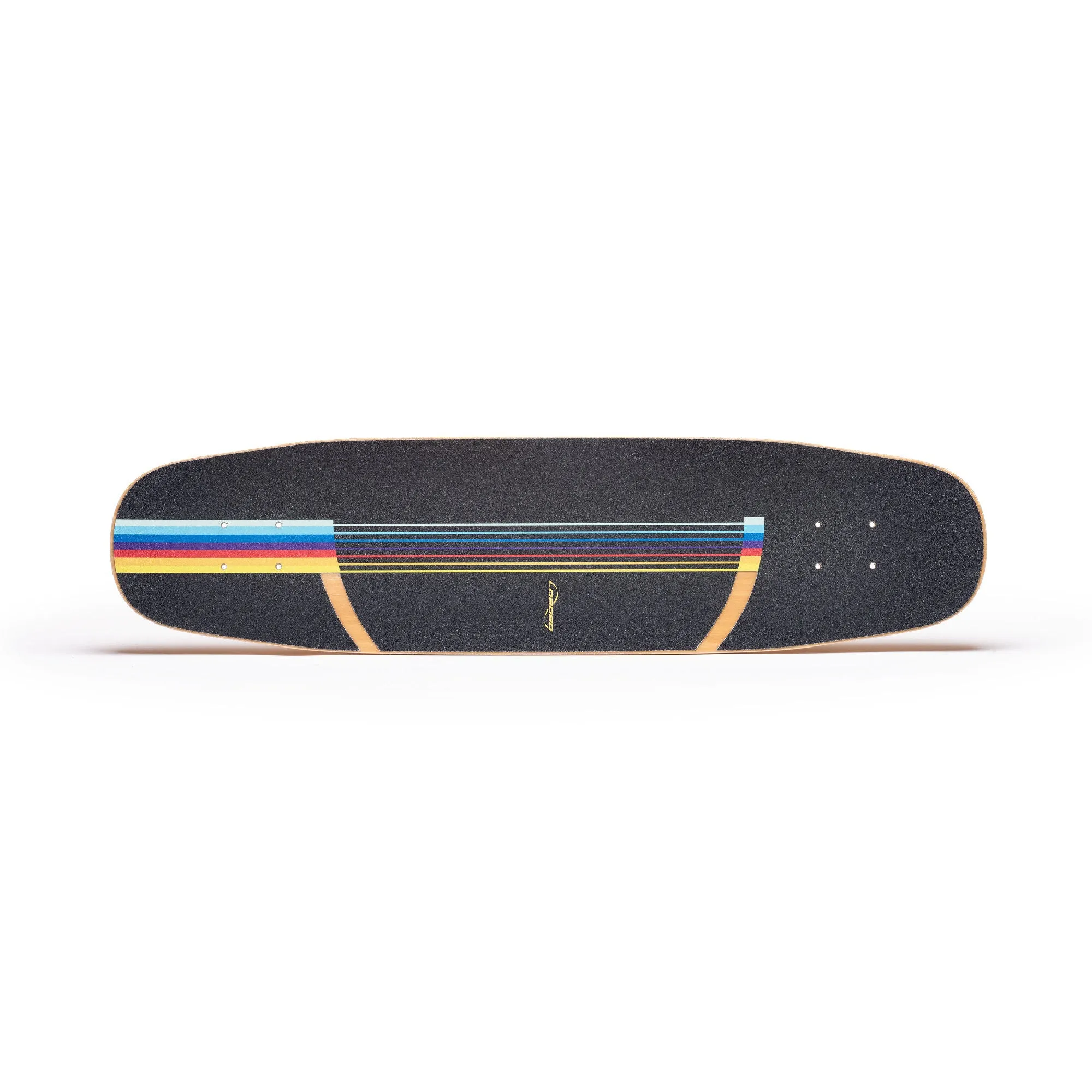 Loaded Chinchiller Deck Longboard