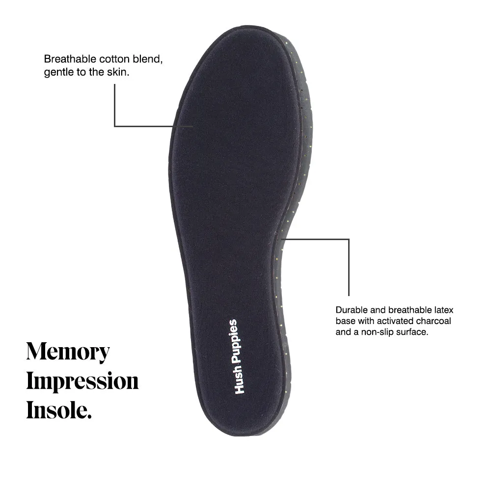 Memory Impression Insole