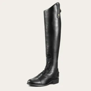 Men's Ariat Heritage Contour Field Zip Tall Riding Boot