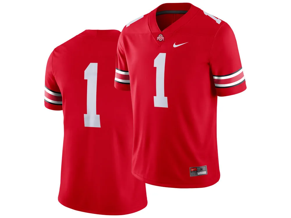 Men's Football Replica Game Jersey