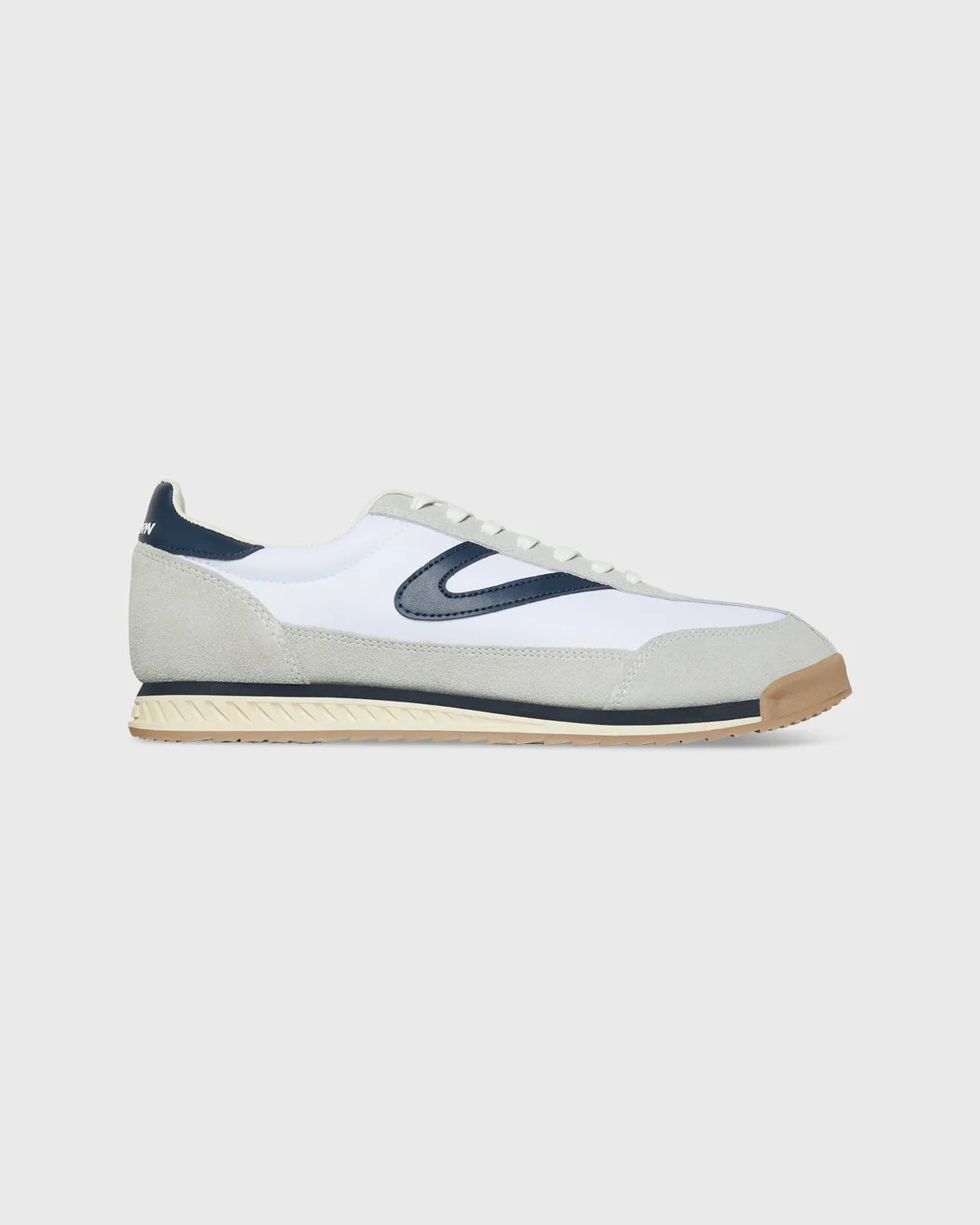 Men's Rawlins 2.0 Sneaker in White/Gray/Navy