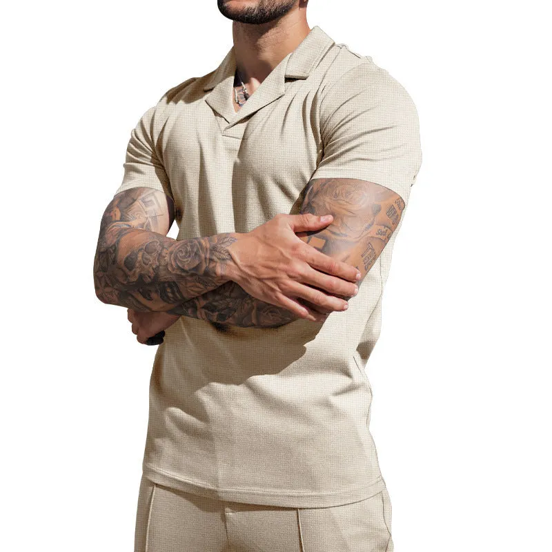 Men's Two-Piece Sports & Leisure Suit