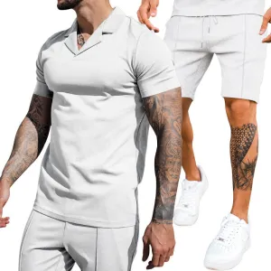 Men's Two-Piece Sports & Leisure Suit