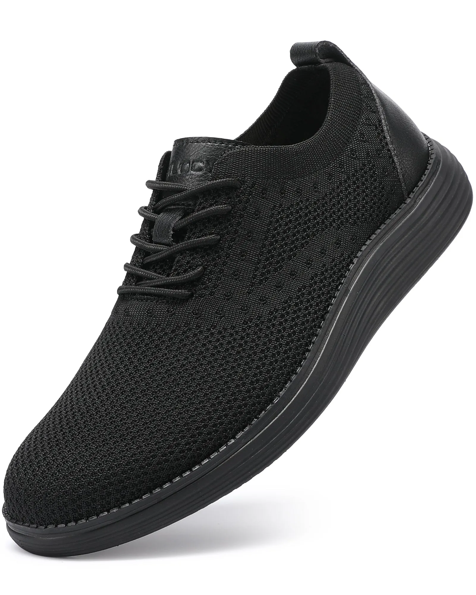 Men's Walking Shoes Mesh Oxfords Business Casual Tennis Comfortable Sneakers