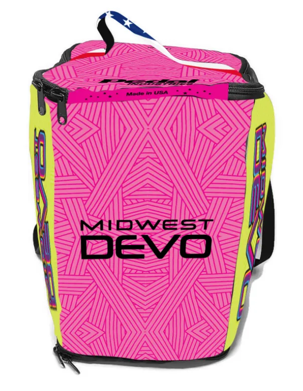 Midwest Devo 2024 CYCLING RACEDAY BAG™