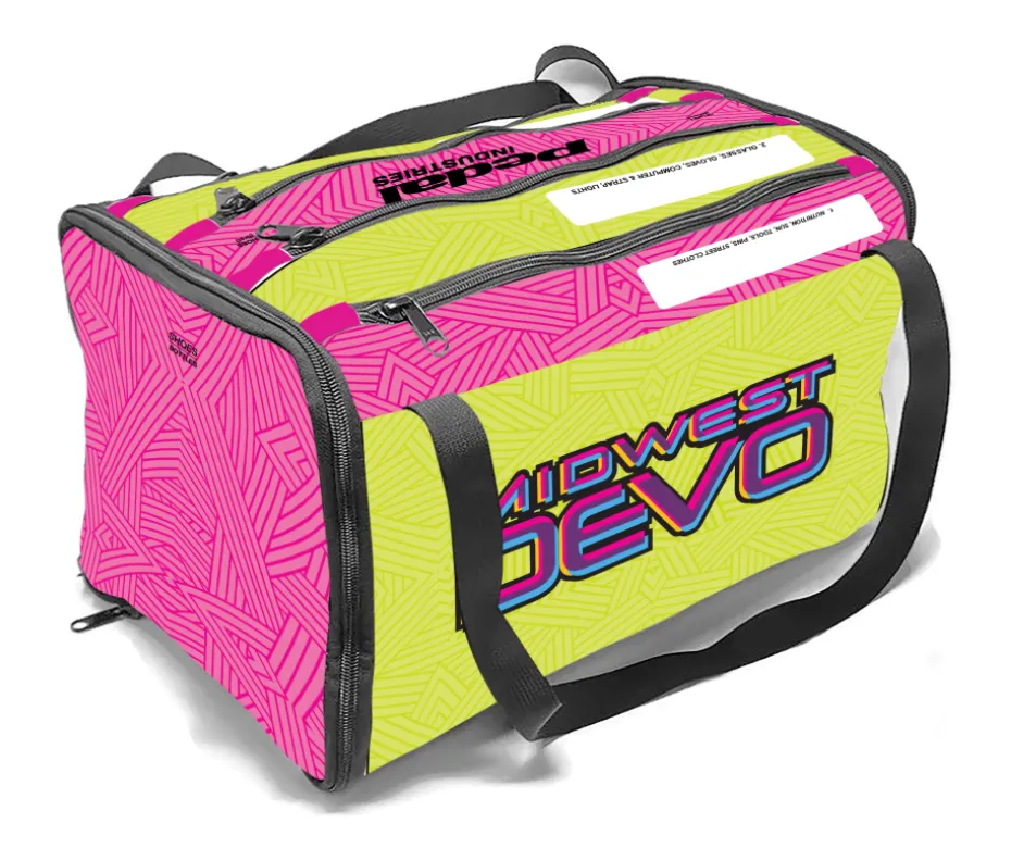 Midwest Devo 2024 CYCLING RACEDAY BAG™