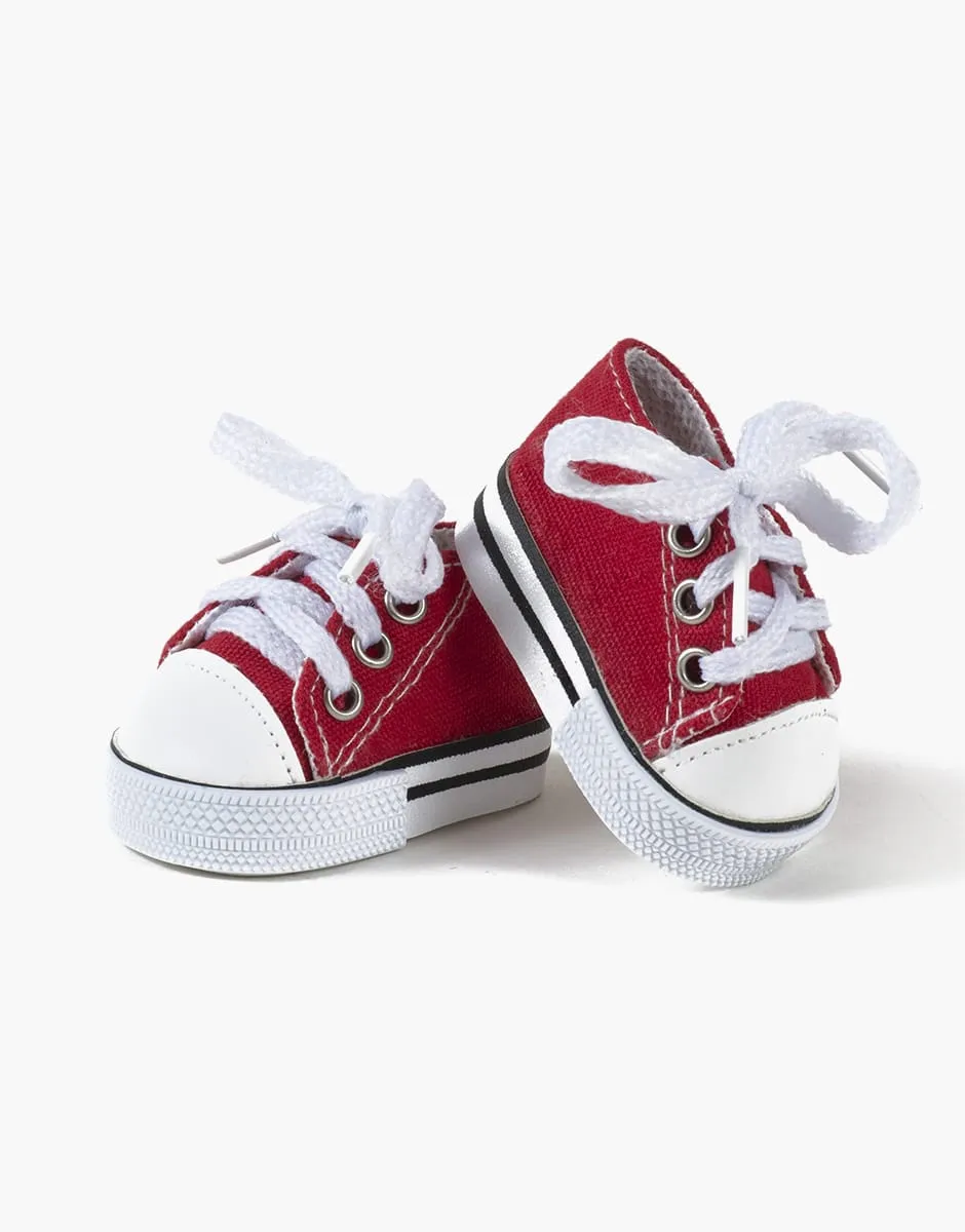 Minikane Doll Sneakers