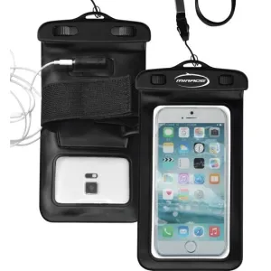 Mirage Phone Pouch with Earpiece & Armband