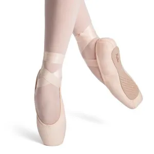 Mirella Whisper Matte Pointe Shoe