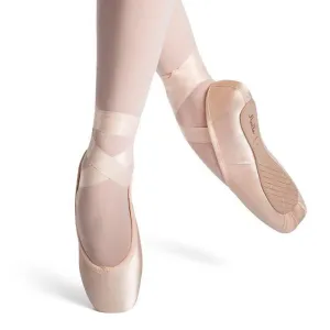 Mirella Whisper Satin Pointe Shoe