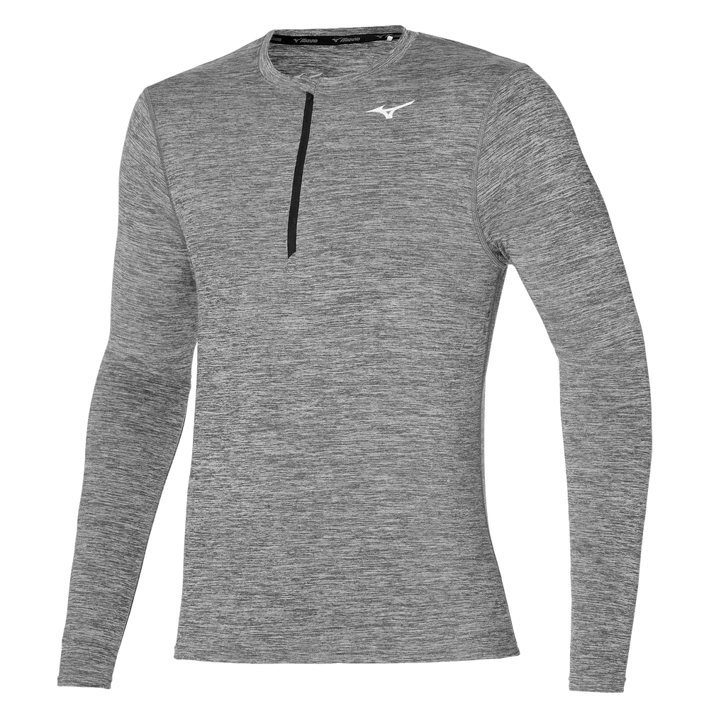 Mizuno Mens Impulse Core Half Zip