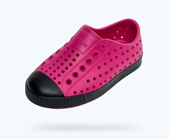 Native Jefferson - Resort Pink/Jiffy Black FINAL SALE