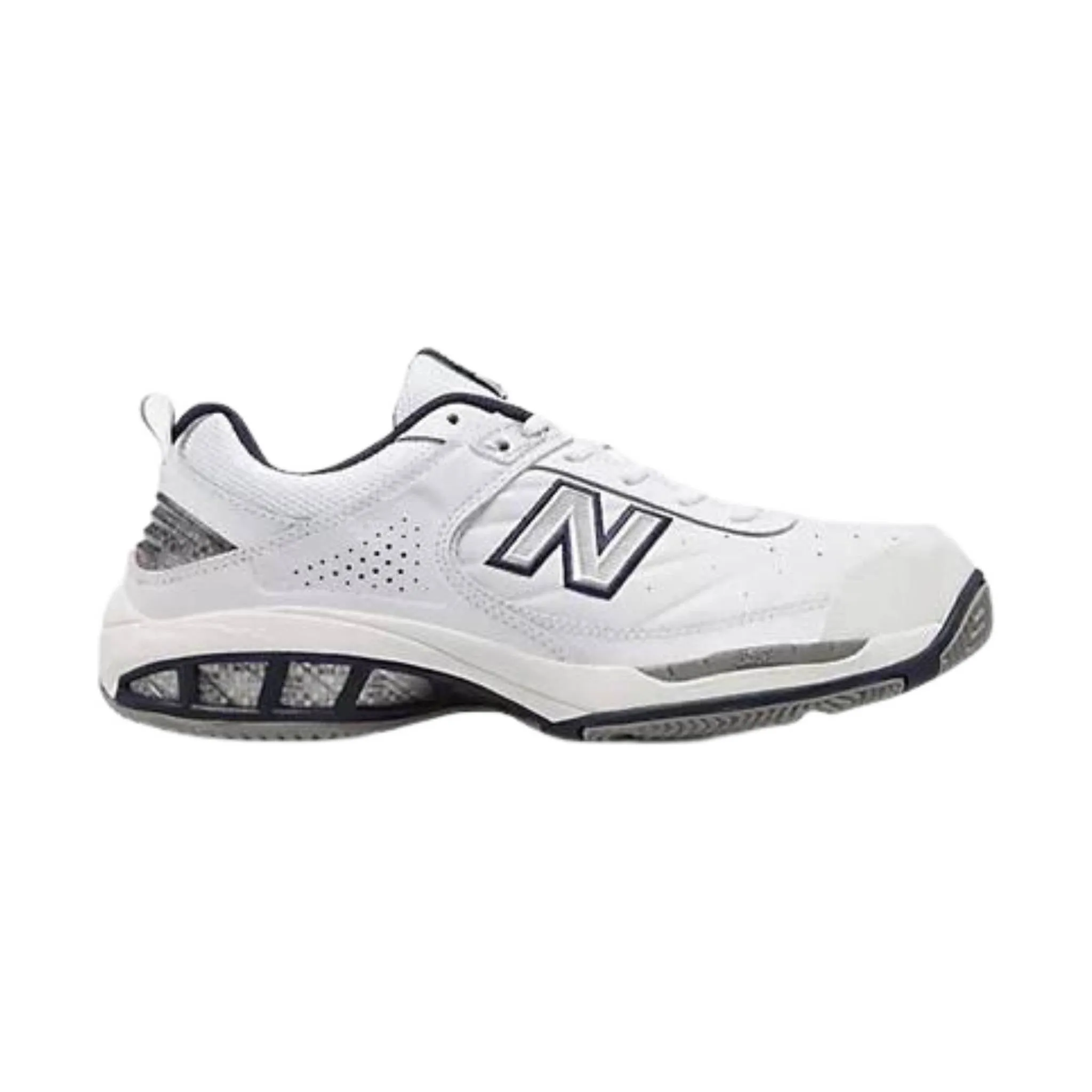 New Balance Men's 806 Training Shoe - White