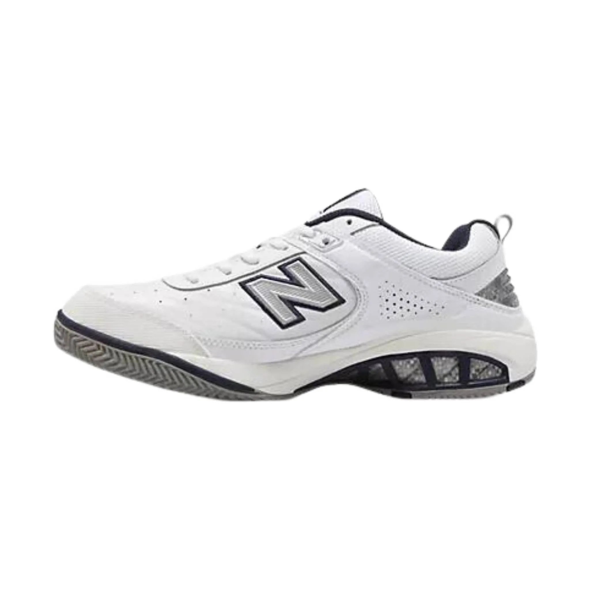 New Balance Men's 806 Training Shoe - White