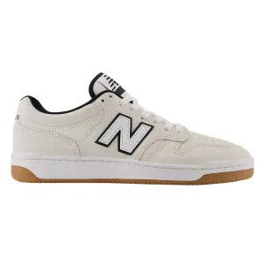 New Balance Numeric NM480 Skate Shoes - White/Black