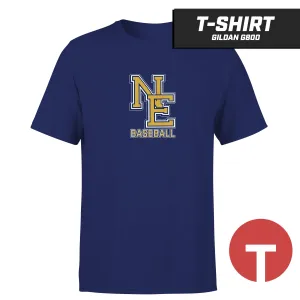 New Egypt Baseball - T-Shirt Gildan G800