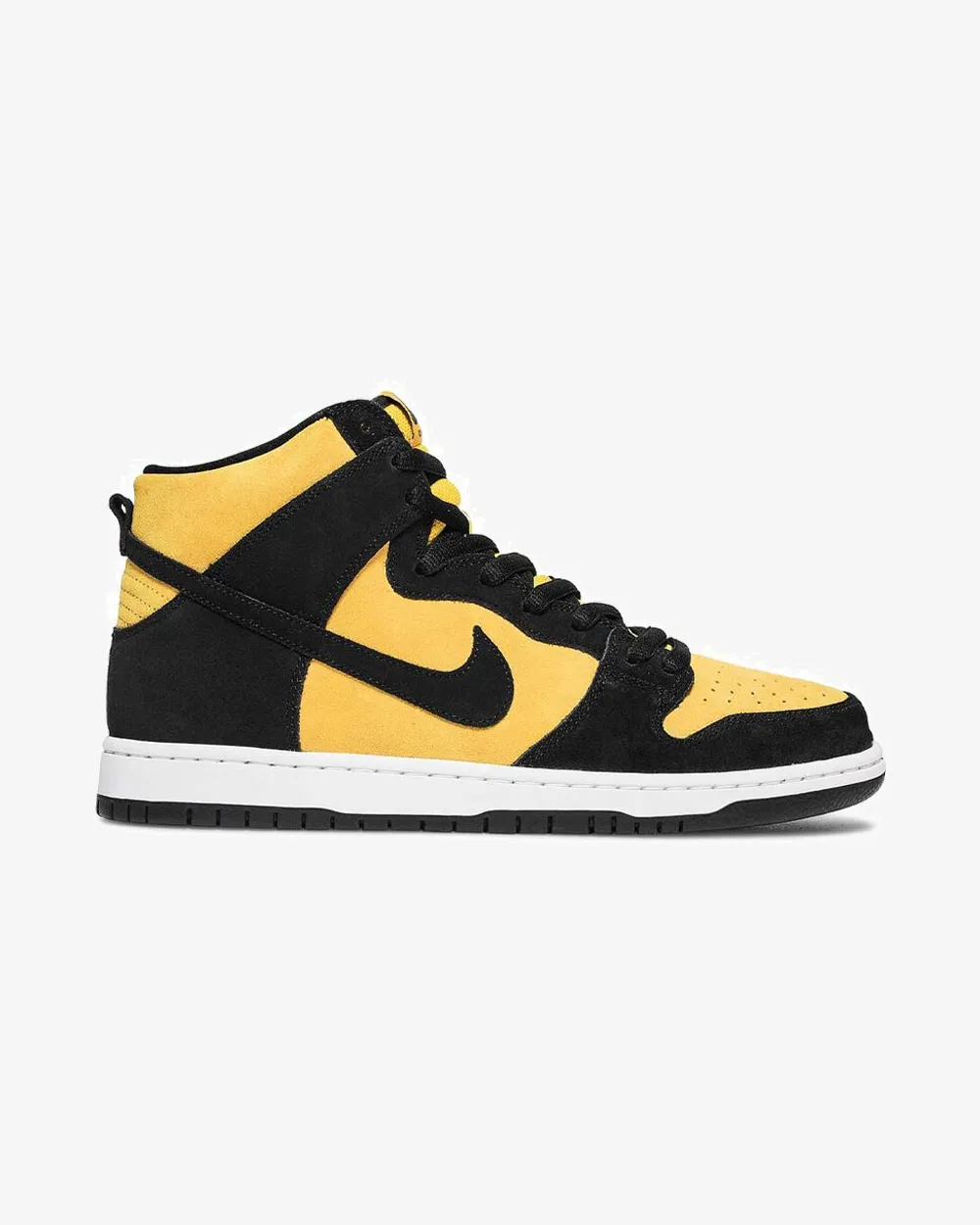 NIKE DUNK HIGH SB REVERSE GOLDENROD