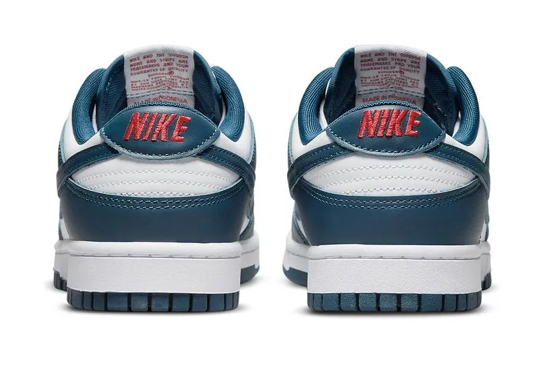 Nike Dunk Low Valerian Blue