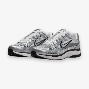 Nike P-6000 Metallic Silver CN0149-001