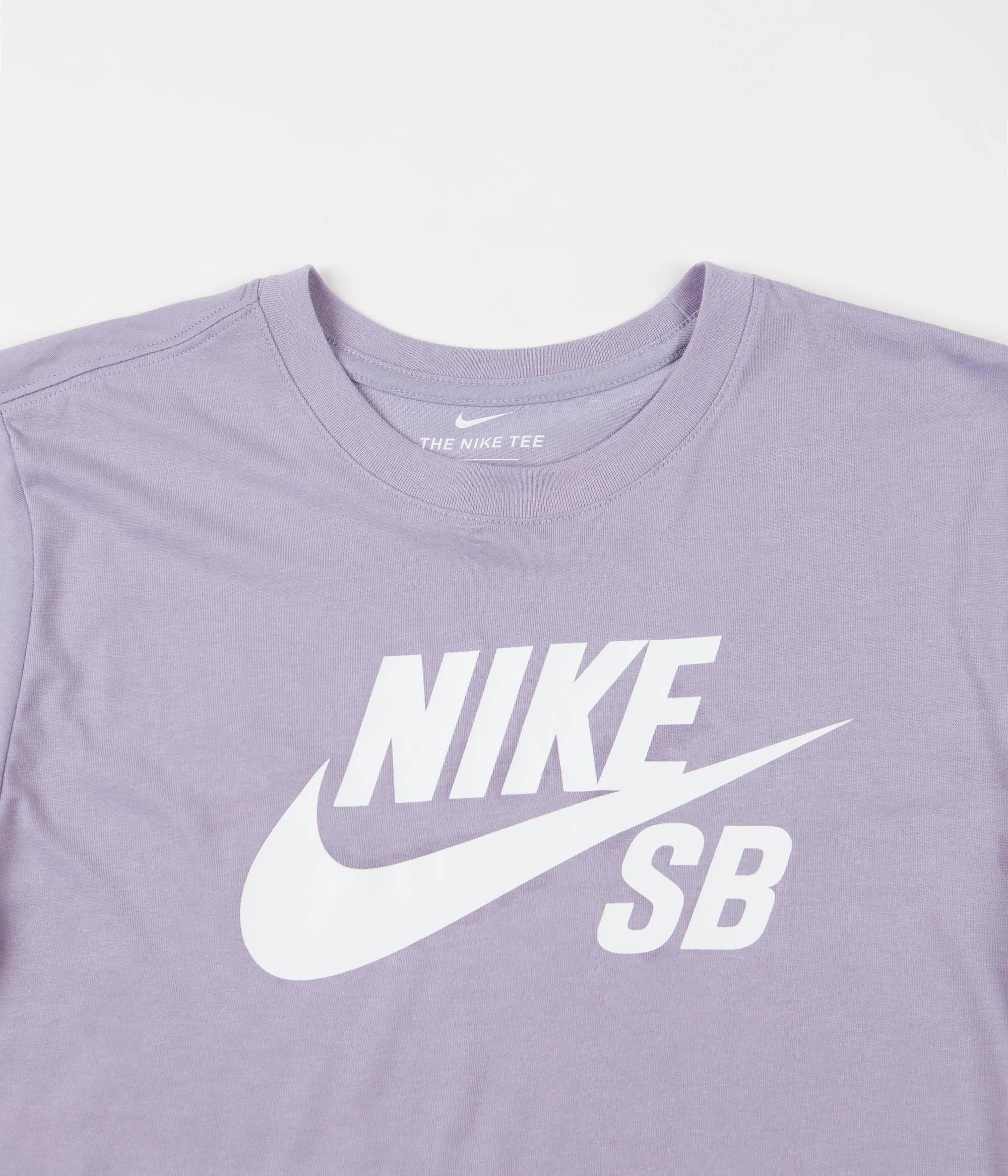 Nike SB Icon T-Shirt - Indigo Haze