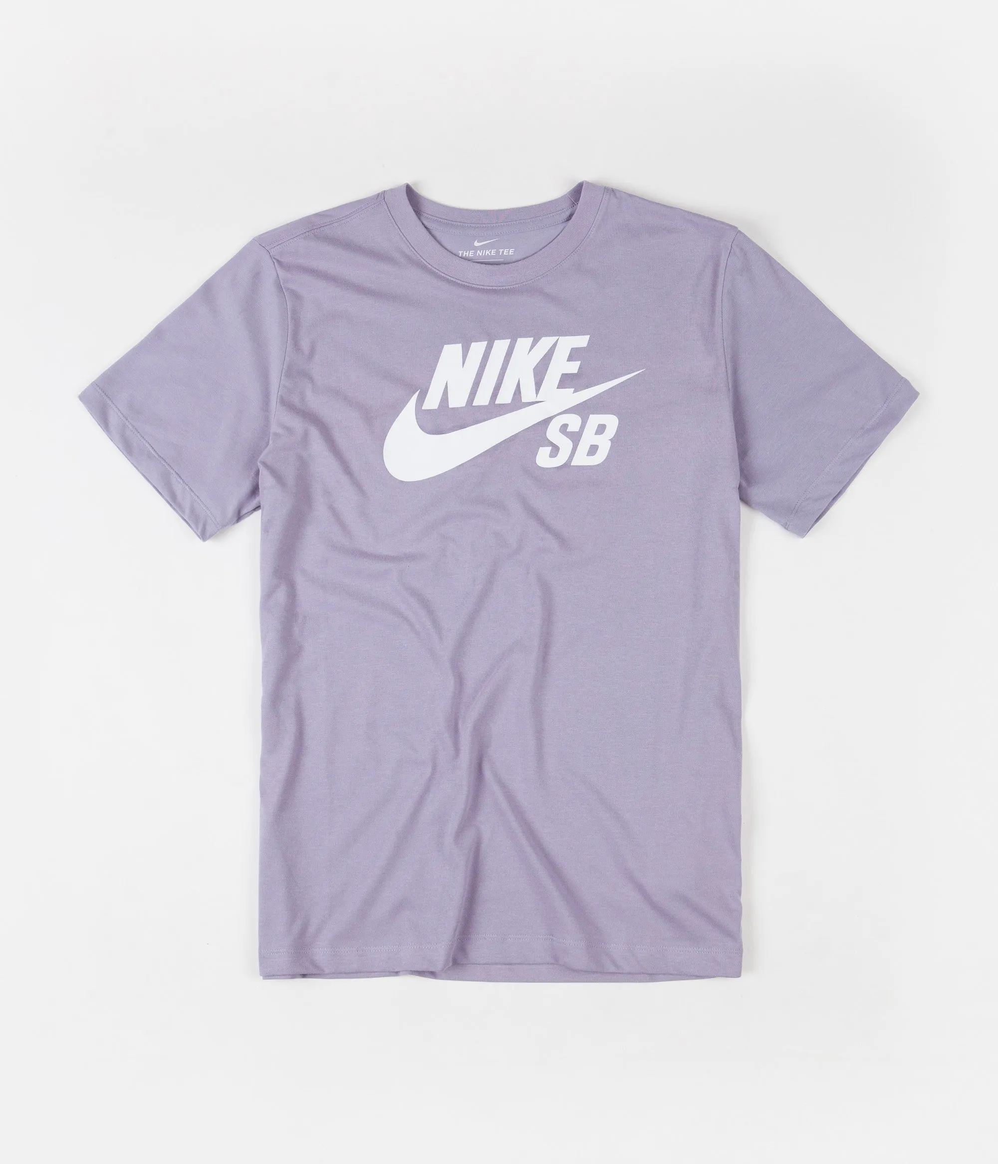 Nike SB Icon T-Shirt - Indigo Haze