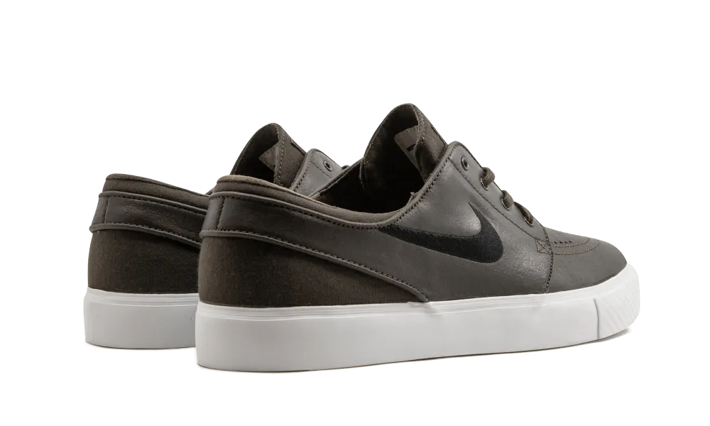 Nike Shoes Zoom Stefan Janoski Leather - Baroque Brown/Black