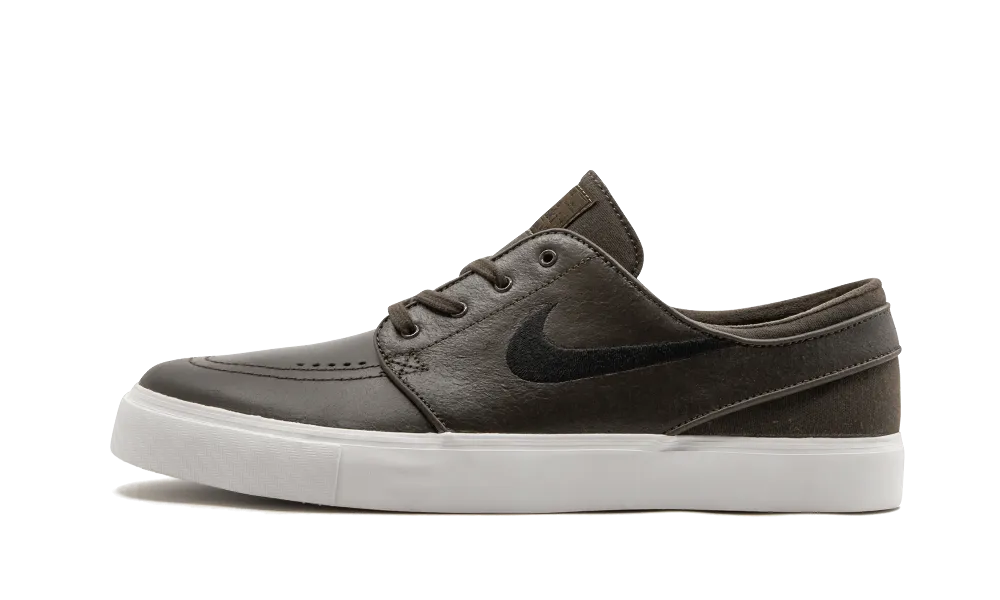 Nike Shoes Zoom Stefan Janoski Leather - Baroque Brown/Black