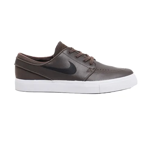 Nike Shoes Zoom Stefan Janoski Leather - Baroque Brown/Black