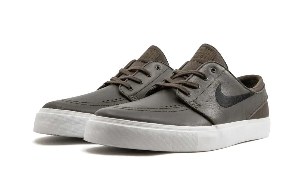 Nike Shoes Zoom Stefan Janoski Leather - Baroque Brown/Black