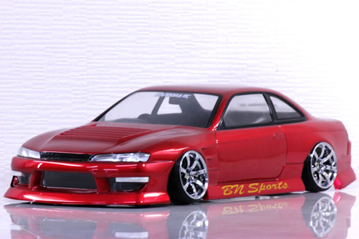 Nissan SILVIA S-14 BN Sports Body Set