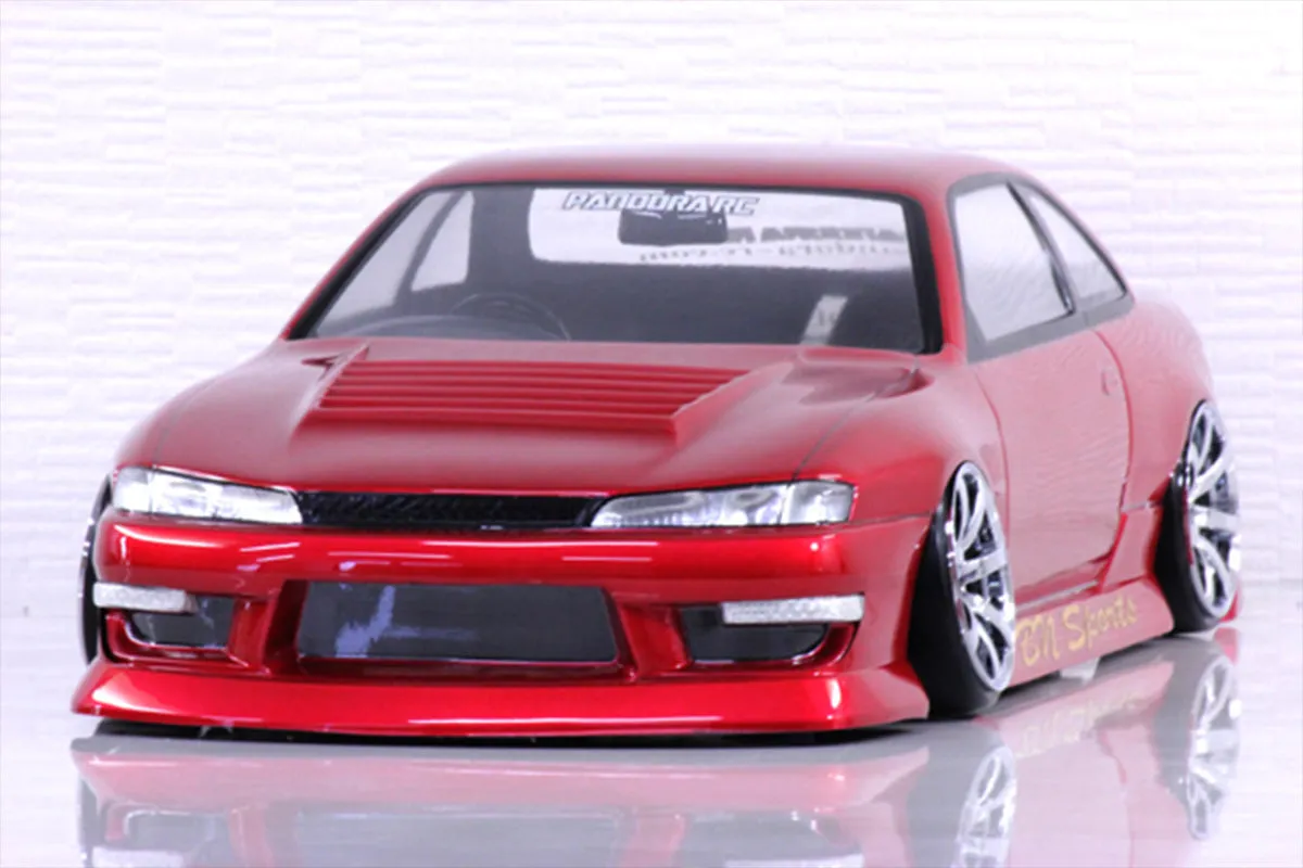 Nissan SILVIA S-14 BN Sports Body Set