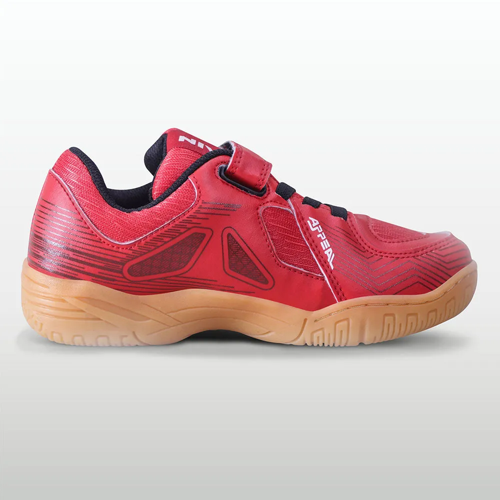 NIVIA APPEAL 3.0 KIDS BADMINTON SHOE