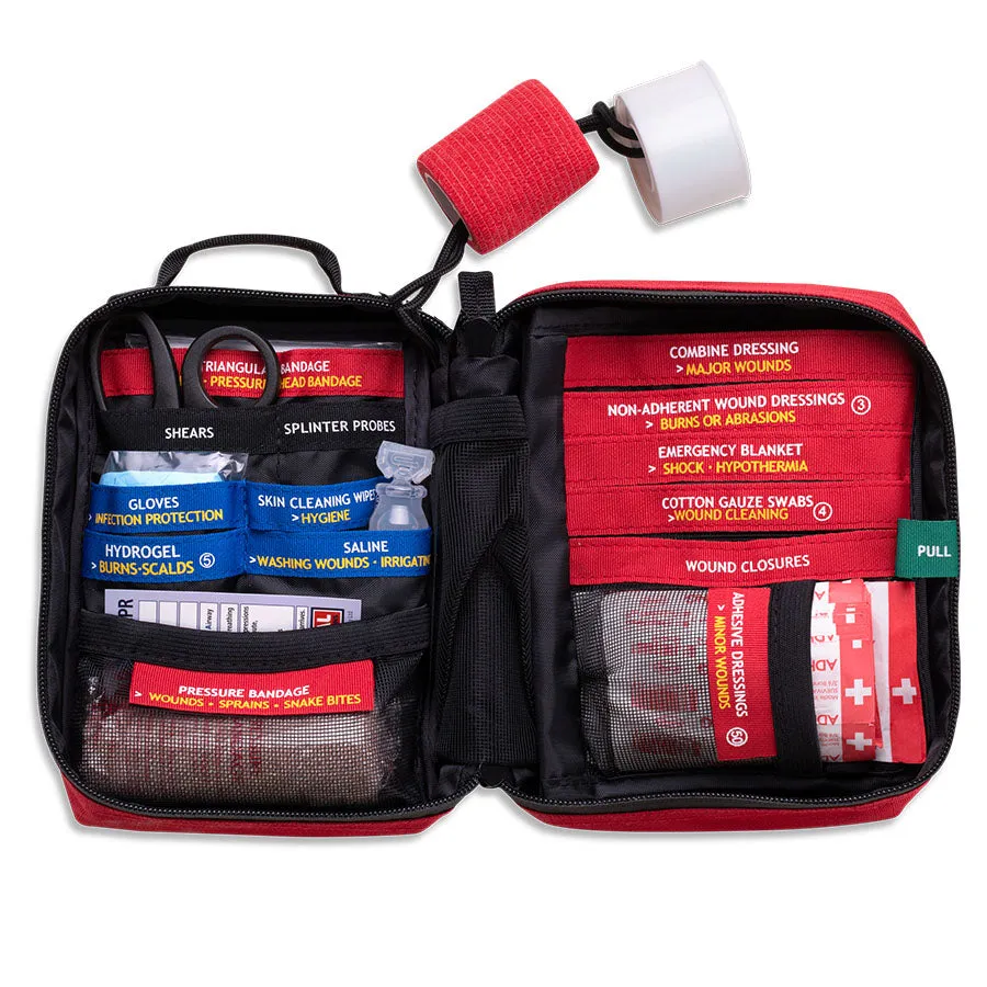 Ocean Warrior First Aid KIT with Tourniquet