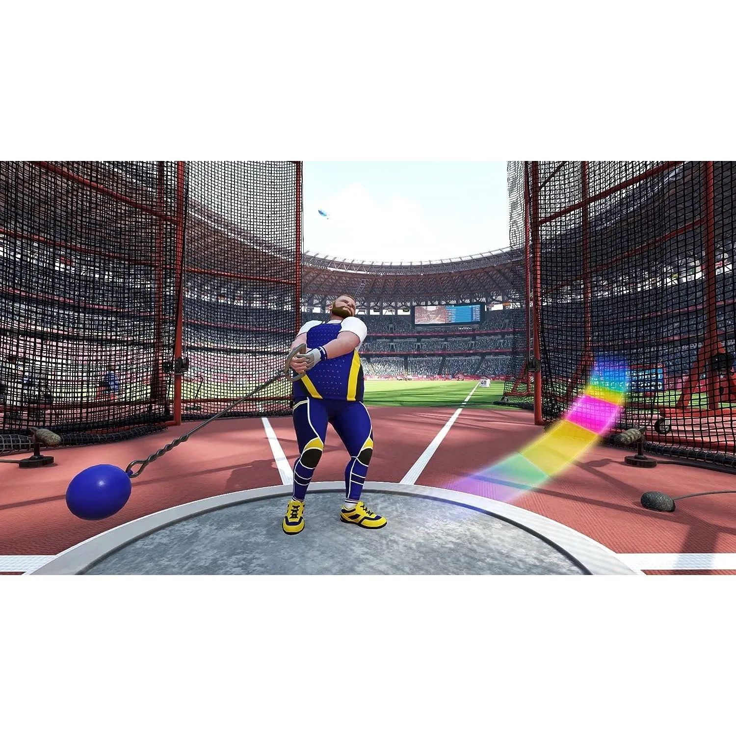 Olympic Games Tokyo 2020 The Official Video Game (Nintendo Switch)