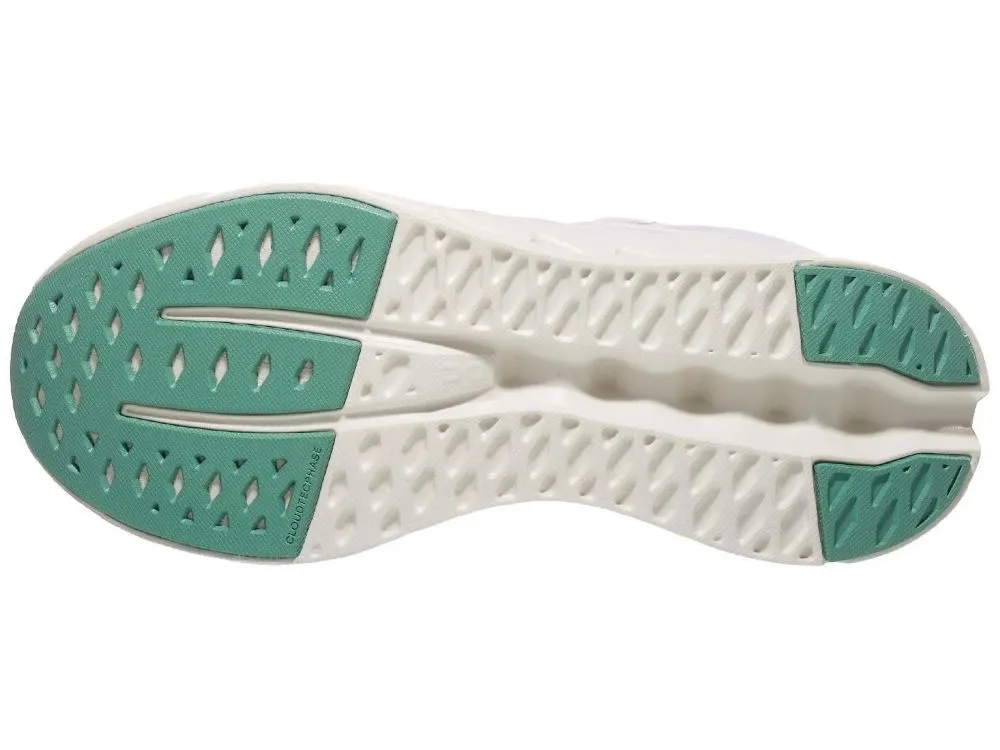 'On Running' Women's Cloudsurfer - Pearl / Ivory