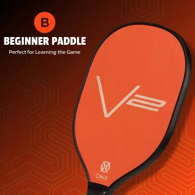 Onix 15.5'' Recruit V2 Traditional Pickleball Paddle