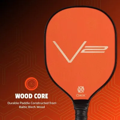 Onix 15.5'' Recruit V2 Traditional Pickleball Paddle