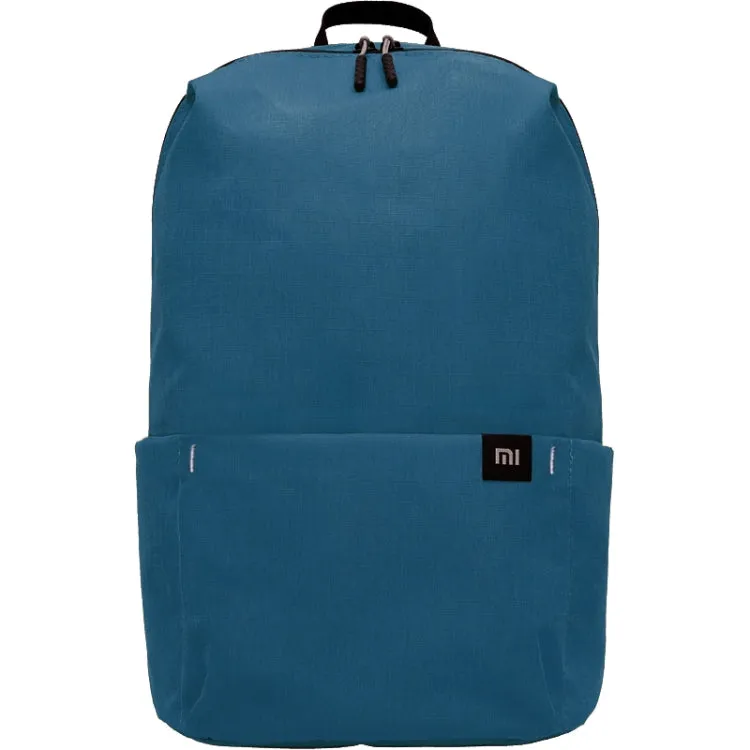 Original Xiaomi 10L Travel Camping Backpack Bag Colorful Leisure Sports Chest Pack Bags Unisex(Blue)