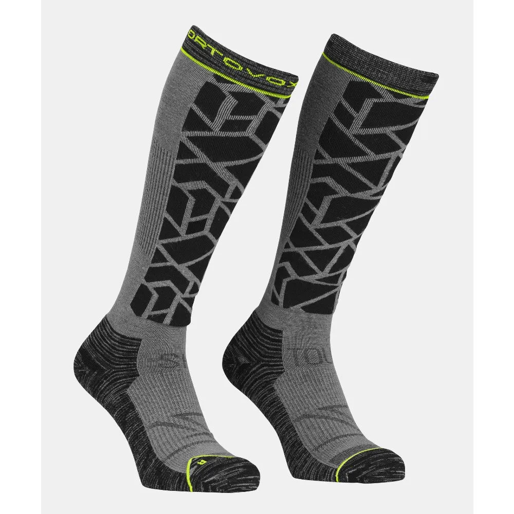 Ortovox Ski Tour Comp Long Socks - Men's