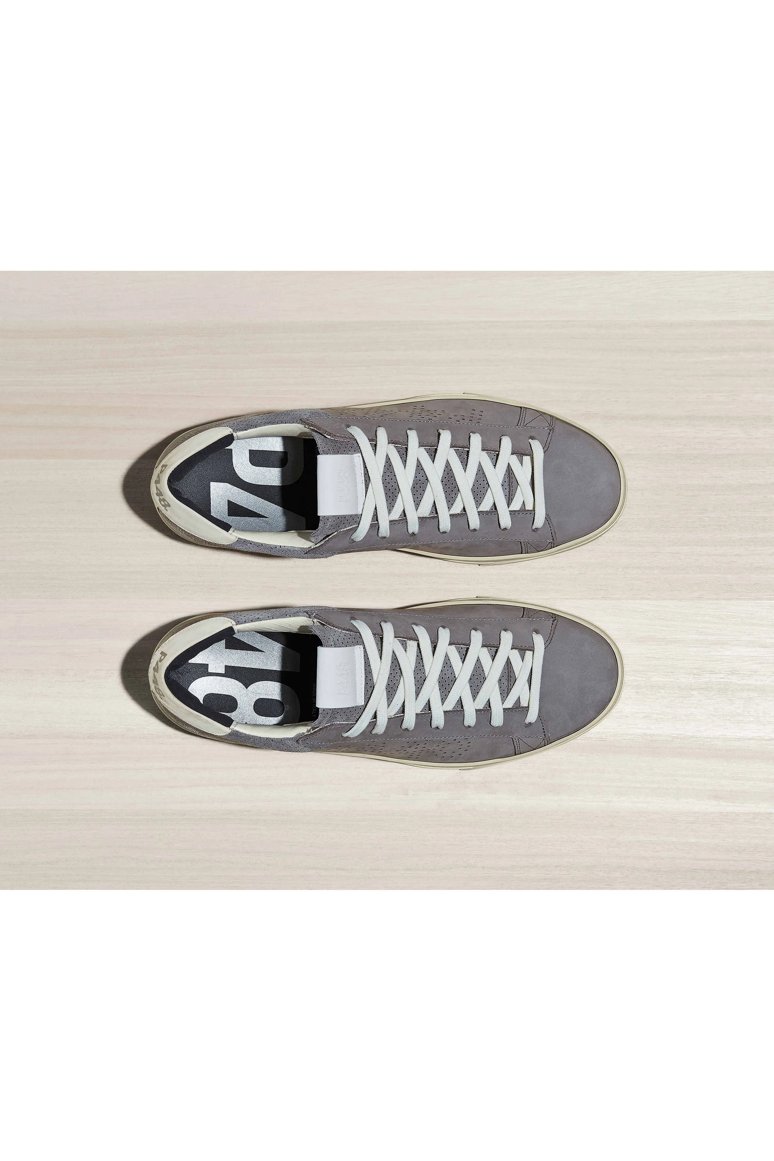 P448 Men's Jack Peltro Sneaker | Peltro | Clearance Final Sale