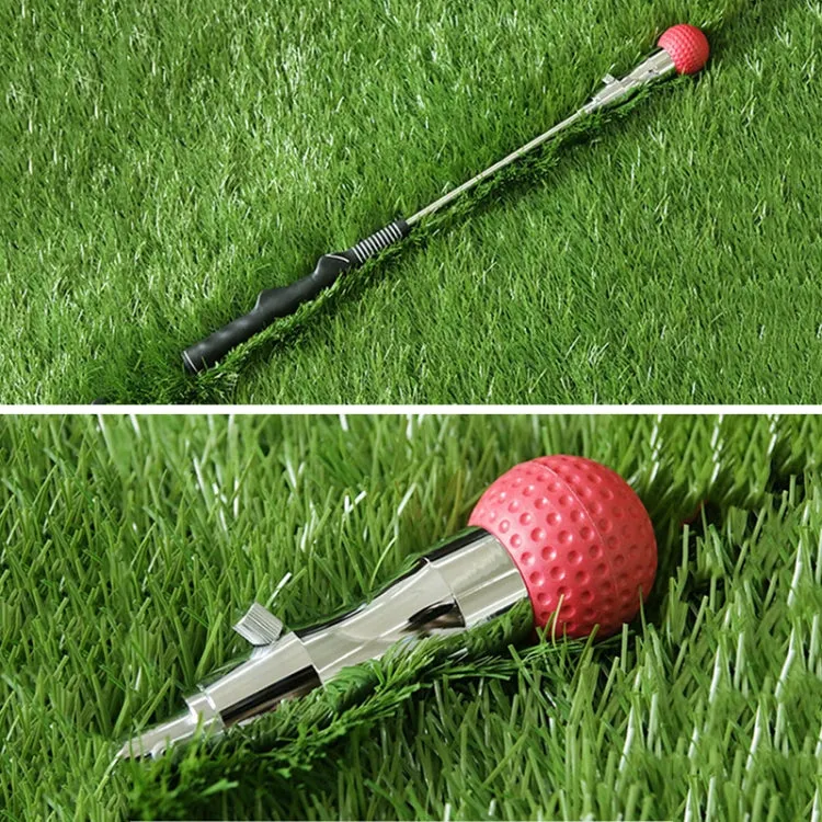 PGM Golf Beginner Assisted Swing Practice Stick, Length: 62cm, Random Color Delivery