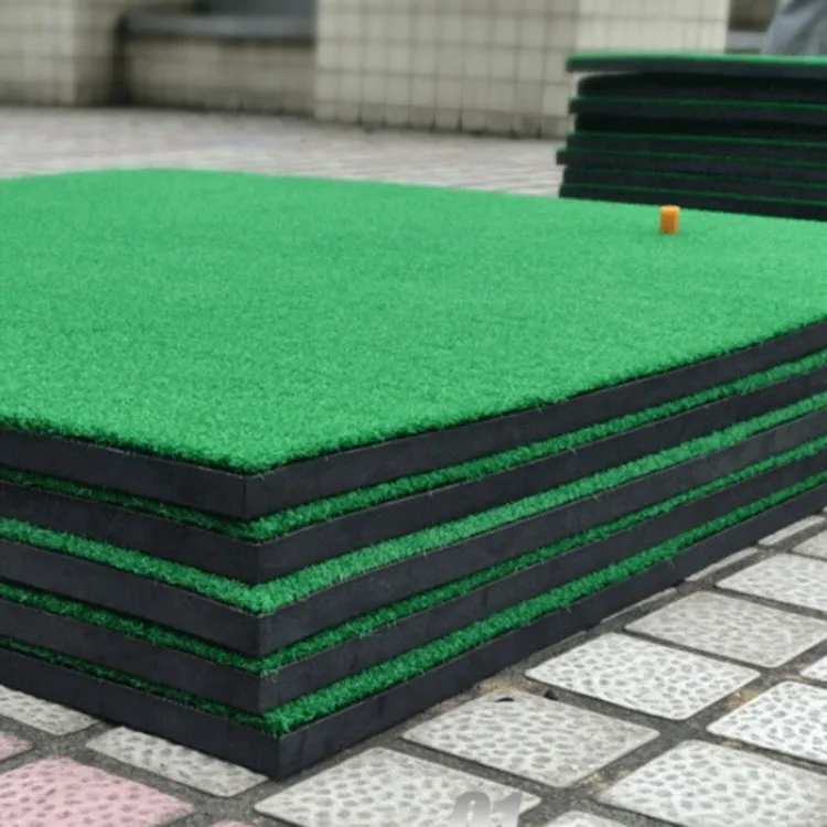 PGM Portable Indoor Golf Practice Mats, Normal Edition, Size: 1x1.5m