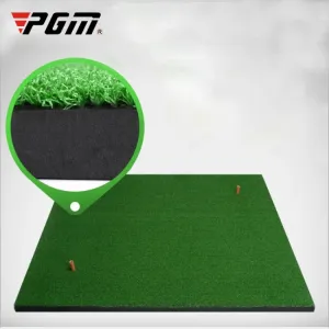 PGM Portable Indoor Golf Practice Mats, Normal Edition, Size: 1x1.5m