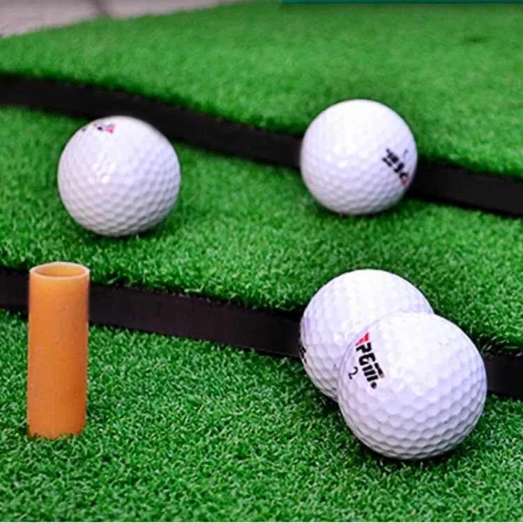 PGM Portable Indoor Golf Practice Mats, Normal Edition, Size: 1x1.5m