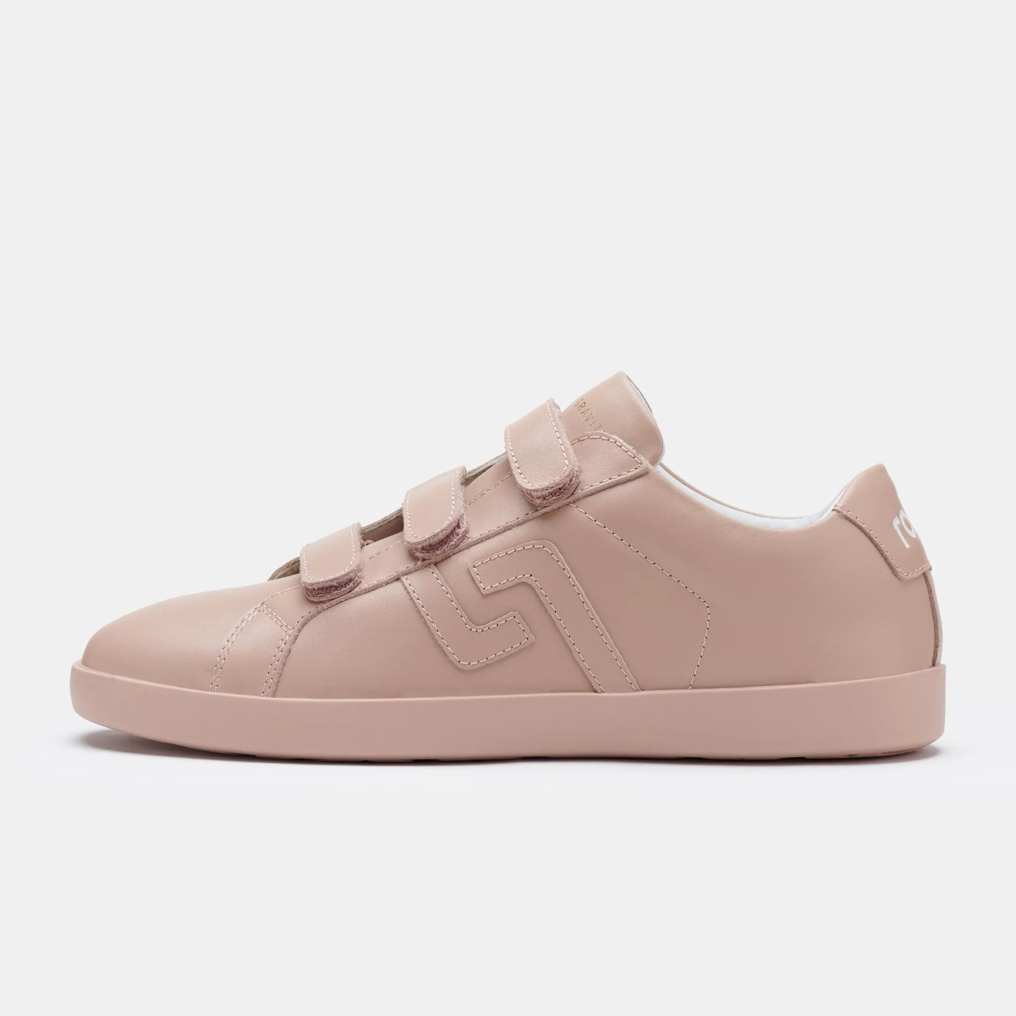 Prime Loop Sneaker All Snow Pink