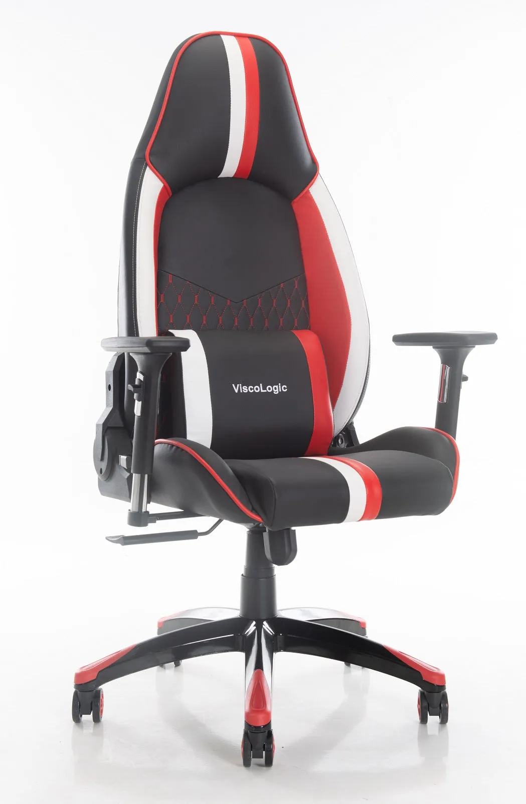 PRO-X SERIES/ 7903 GAMING CHAIR (BLACK & RED)